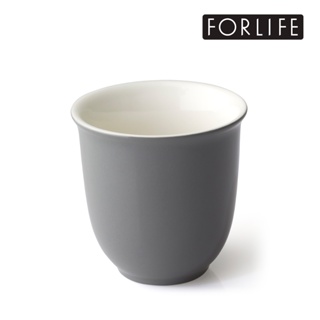 FORLIFE和風陶瓷握杯-灰