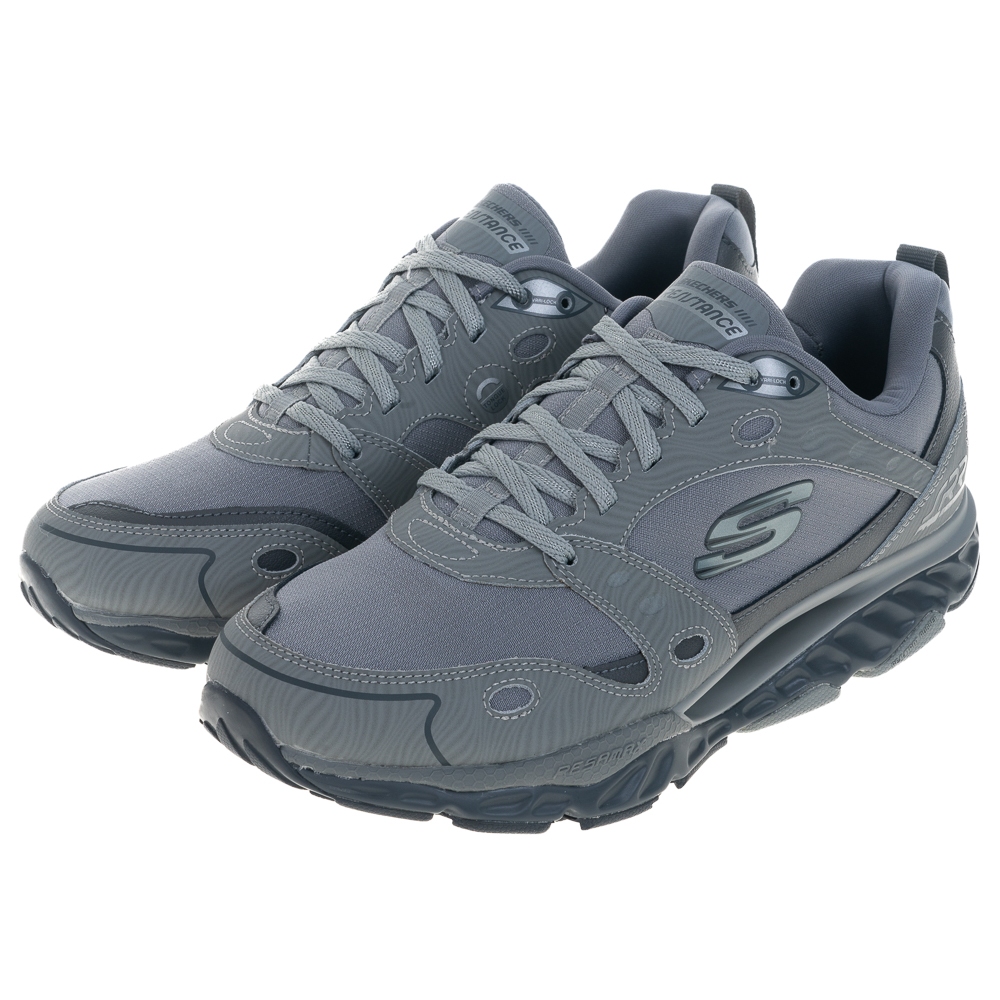 SKECHERS 男鞋 運動系列 SRR PRO RESISTANCE - 894083GRY