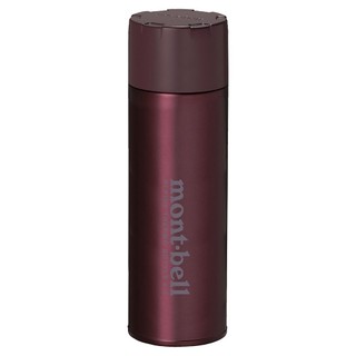 【mont-bell】1134167 Alpine Thermo Bottle【0.5L】不鏽鋼保溫瓶保溫水壺 500