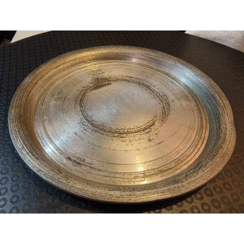 tumasek pewter 97% 錫盤直徑約20.2cm