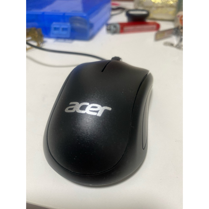 ACER MP368有線光學滑鼠