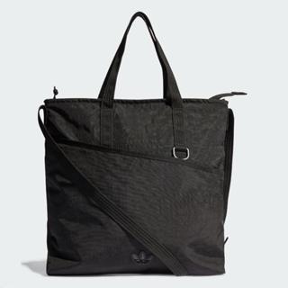 【RTG】ADIDAS OG ADVENTURE TOTE BAG 托特包 黑色 手提 側背 拉鍊 II3342