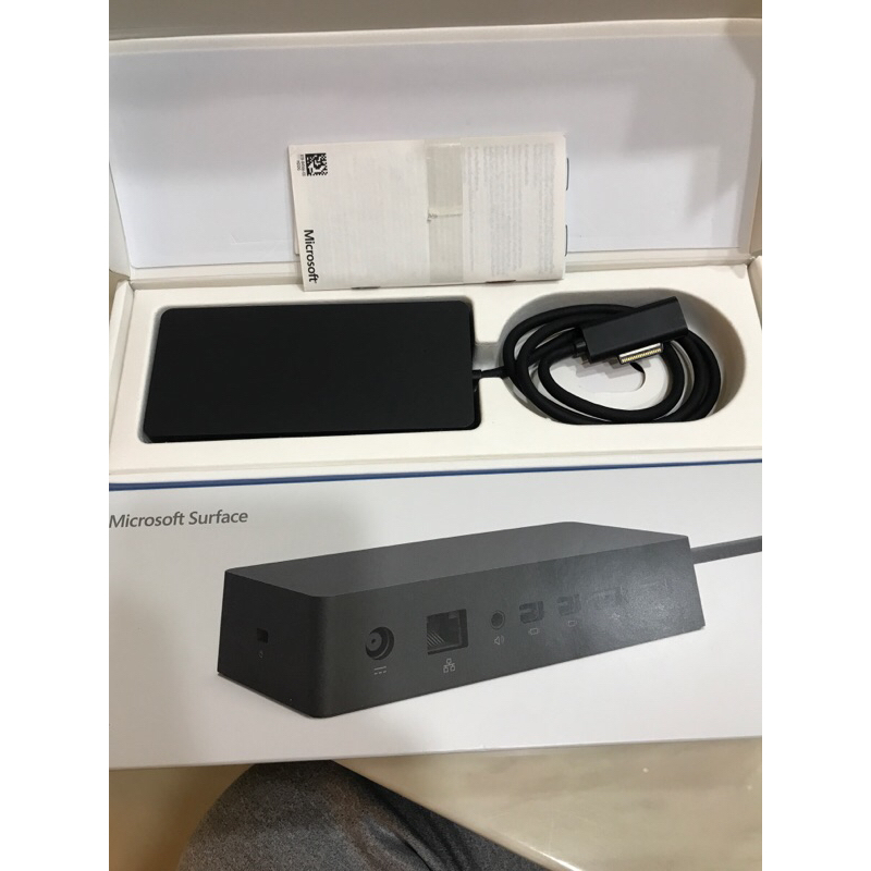 Microsoft surface dock 擴充座