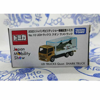 (現貨) Tomica 2023 Japan Mobility Show 東京移動車展 10 Shark Quon