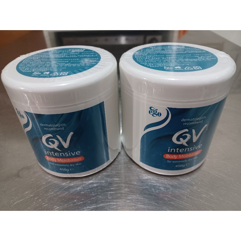 QV 重度修護乳膏 450公克