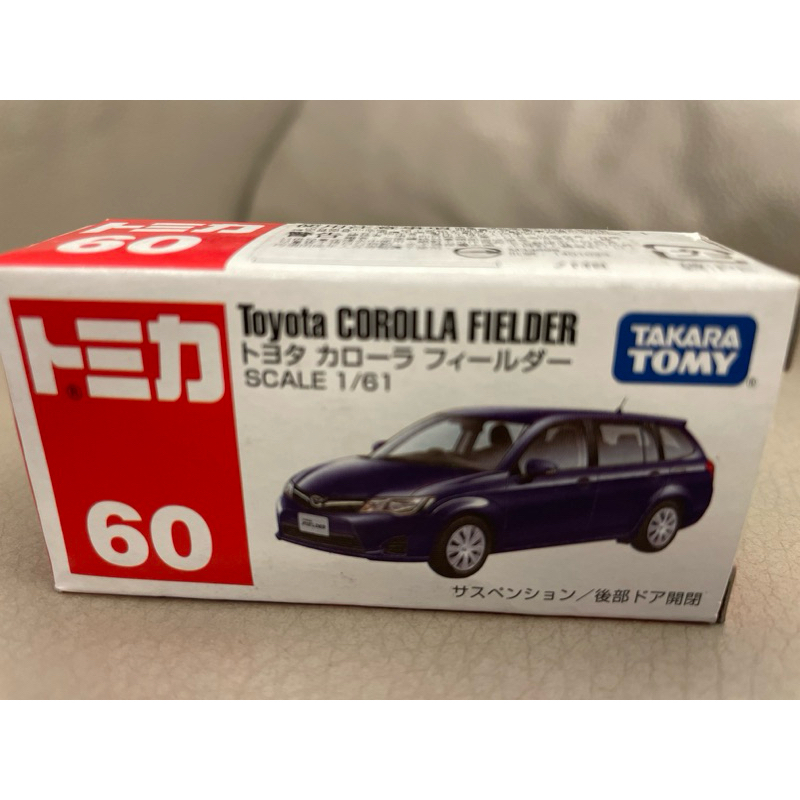 *假面豬玩具市集*TAKARA TOMY 多美小汽車 TOMICA NO.60