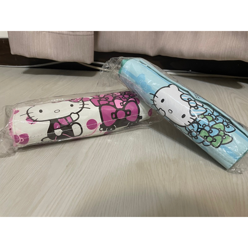 Hello Kitty 折疊購物袋 防水購物袋