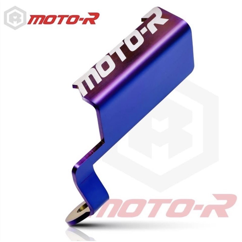 MOTO-R moto r 白鐵 鍍鈦 CUBE G/SPORT D 儀表支架 勁戰/JETS/雷霆S/BWSR