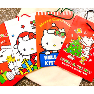 Hello Kitty凱蒂貓/史努比/超大聖誕大禮物袋/大提袋