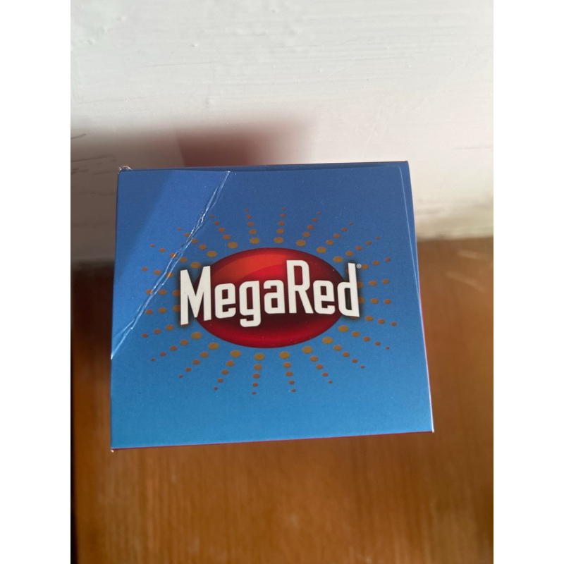 《Schiff》MegaRed 精萃磷蝦油Omega-3軟膠囊 80粒 2024/8/7 *有盒損全新未拆*好市多磷蝦油