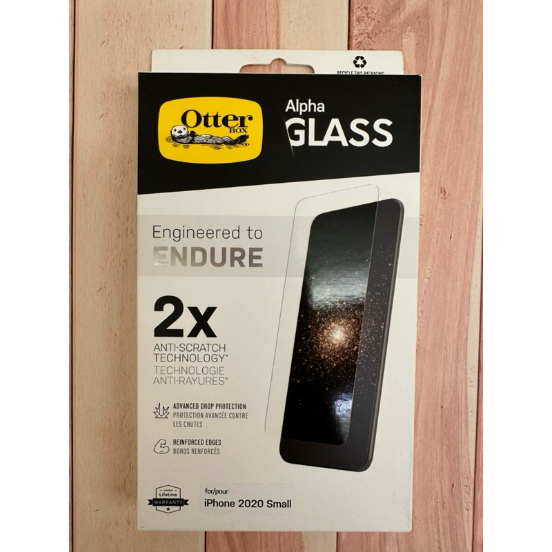美國水獺牌 Otterbox iPhone 11 11 Pro 11 Pro Max 系列手機鋼化玻璃貼