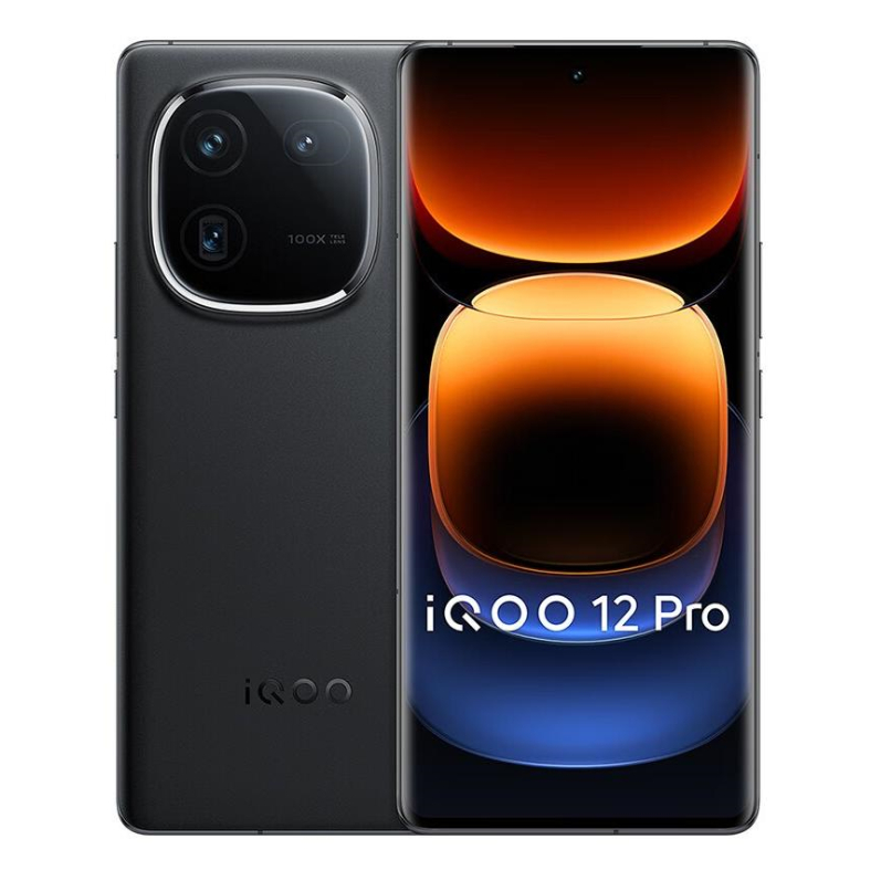 【輝煌數碼】vivo IQOO12 Pro 8Gen 3 處理器 2K E7 144Hz螢幕 6.78英吋 全新未拆封