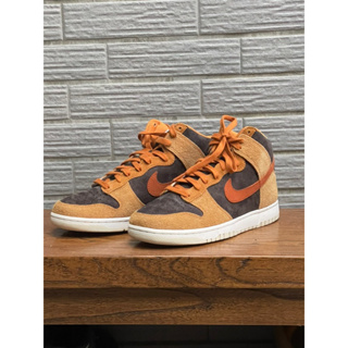 近新球鞋」Nike dunk Nike Dunk High Prm "dark Russet" DD1401-200