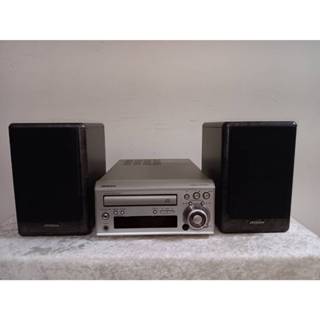 【均典音響】~☆ ONKYO CR-305X 擴大機/CD播放機/喇叭組 ☆~二手 中古 良品