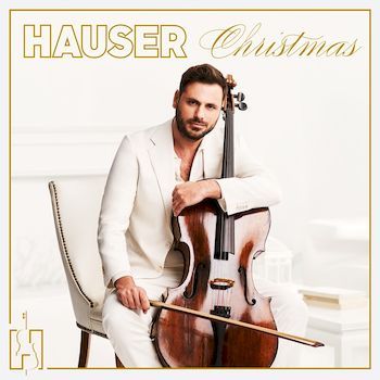 ★C★【古典音樂CD大提琴(家)】豪瑟(提琴雙傑) HAUSER(2CELLOS)    耶誕琴深Christmas