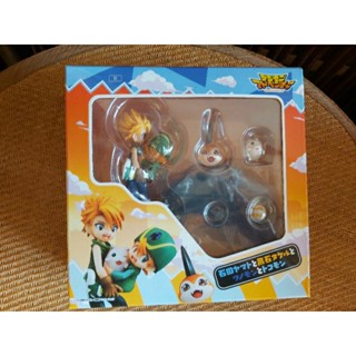 數碼寶貝 公仔 蛋 神奇寶貝 恐龍