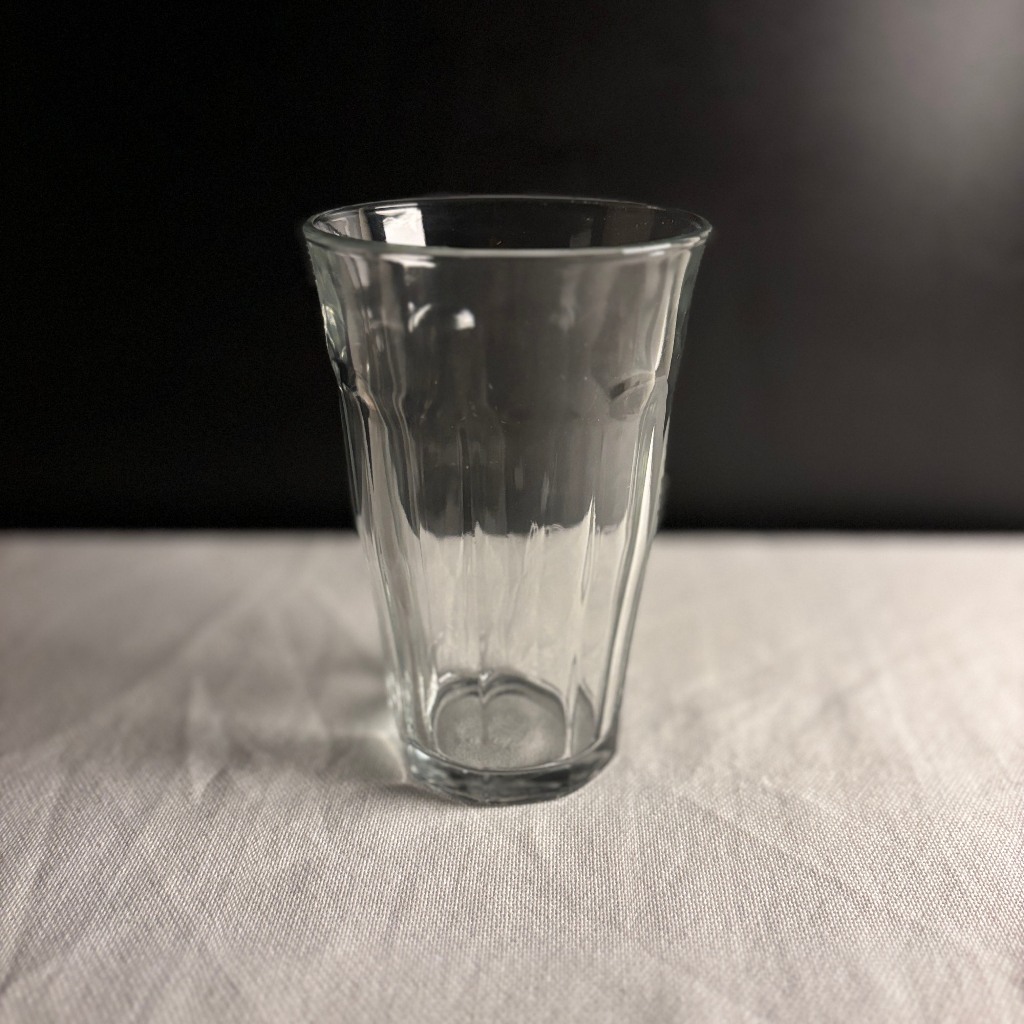 【現貨】 Duralex 強化玻璃杯 Picaldi 八角杯 酒杯 1030A-500ml