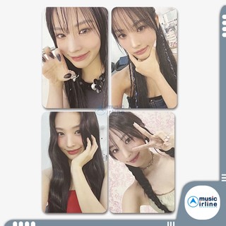 音樂航站 ✈ JINI 小卡 1ST EP AN IRON HAND IN A VELVET GLOVE 專輯【現貨】