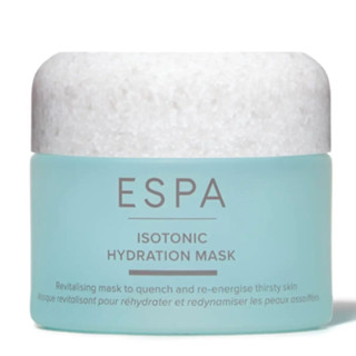 現貨【英國ESPA】能量滲透保濕面膜Isotonic Hydration Mask，55ml/30ml