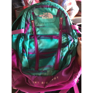The North Face 北臉 北面 登山品牌運動揹包
