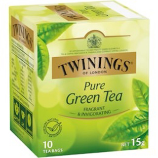 ［TWININGS］綠茶