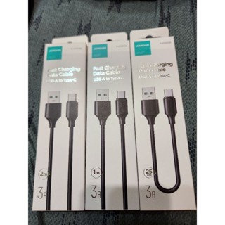 JOYROOM S-UL012A9 恆久系列 USB-A to Type-C充電線傳輸線