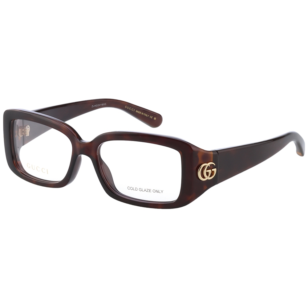 GUCCI 鏡框 眼鏡(琥珀色)GG1406O