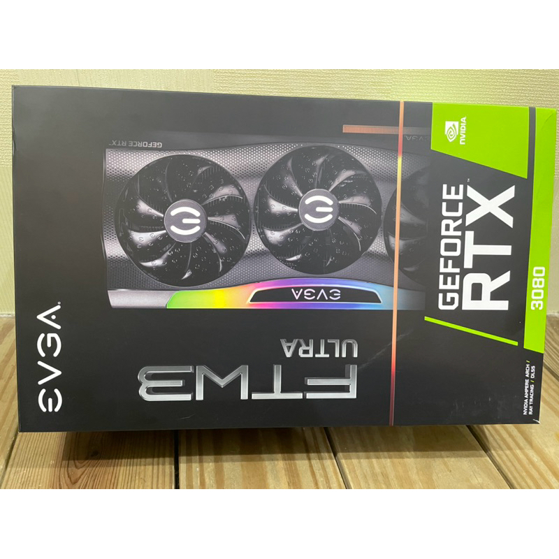 EVGA GEFORCE RTX 3080