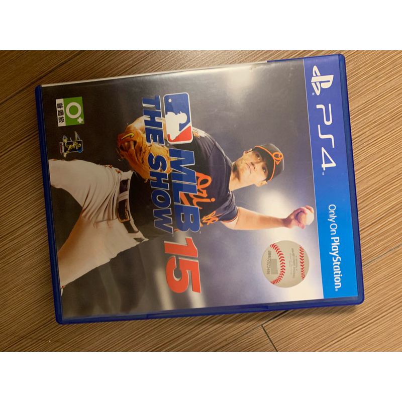 ps4 mlb the show15 二手