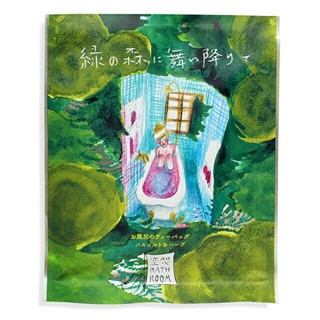 *COIN BABY*全新CHARLEY 晚安流星群入浴劑（草本薰衣草香）/30g 含苞待放櫻之時入浴劑（櫻花香）