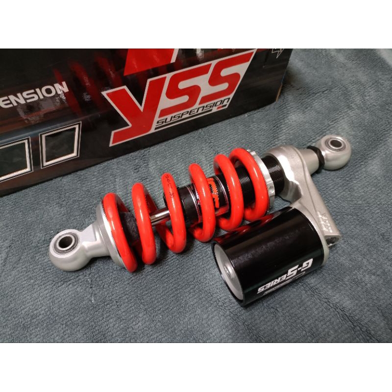 預購 yss msx125 可調式避震器 改裝避震器 g series dtg g sport