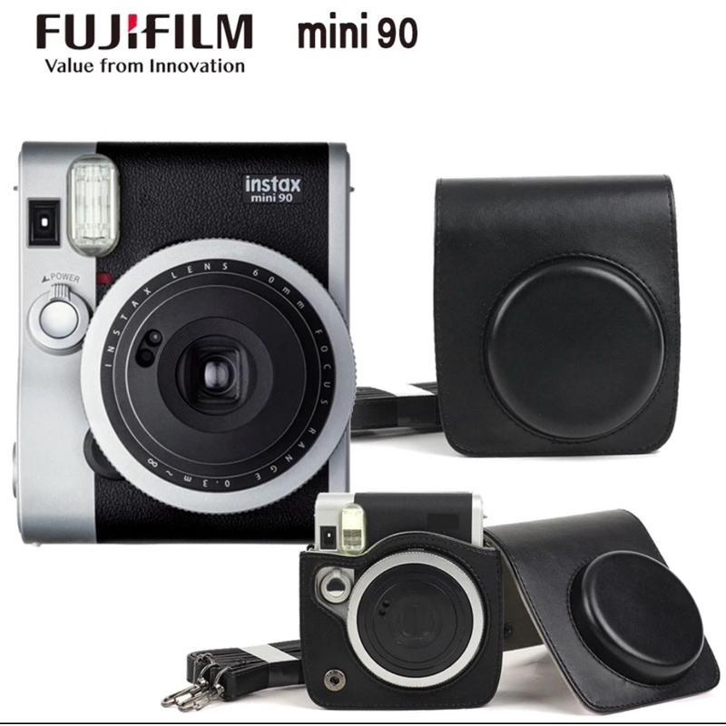 《二手～可議價》平輸 Fujiflim mini90 拍立得相機