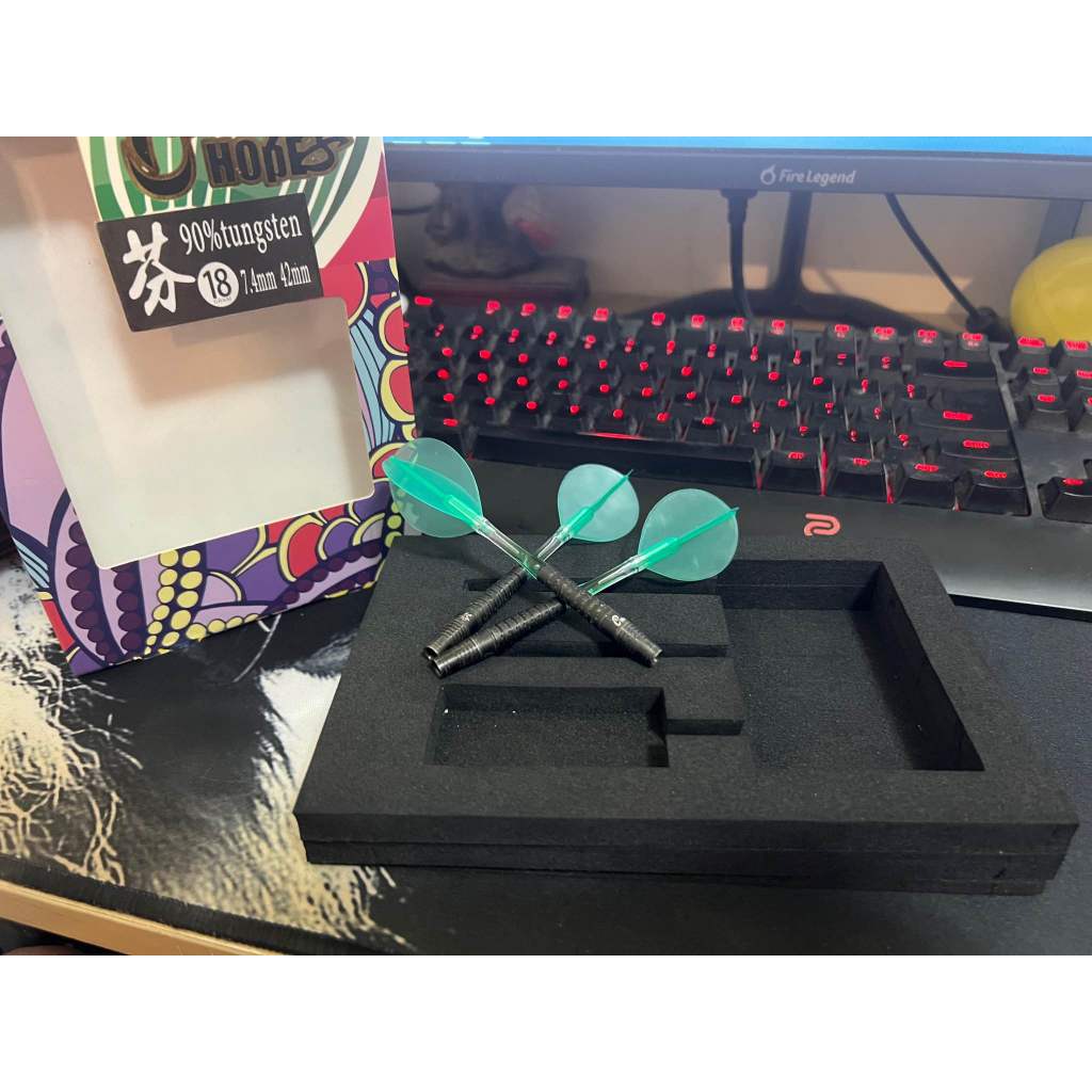 二手飛鏢的價格推薦- 2026年1月| 比價比個夠BigGo