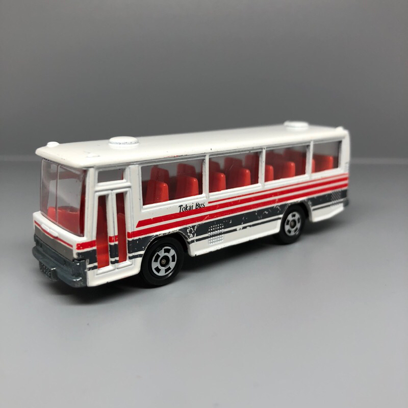 Tomica 41 小田急 日本製 巴士 tokai bus