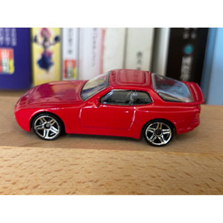 #0171 HOTWHEELS PORSCHE 火柴盒小汽車 汽車模型 實拍 收藏品