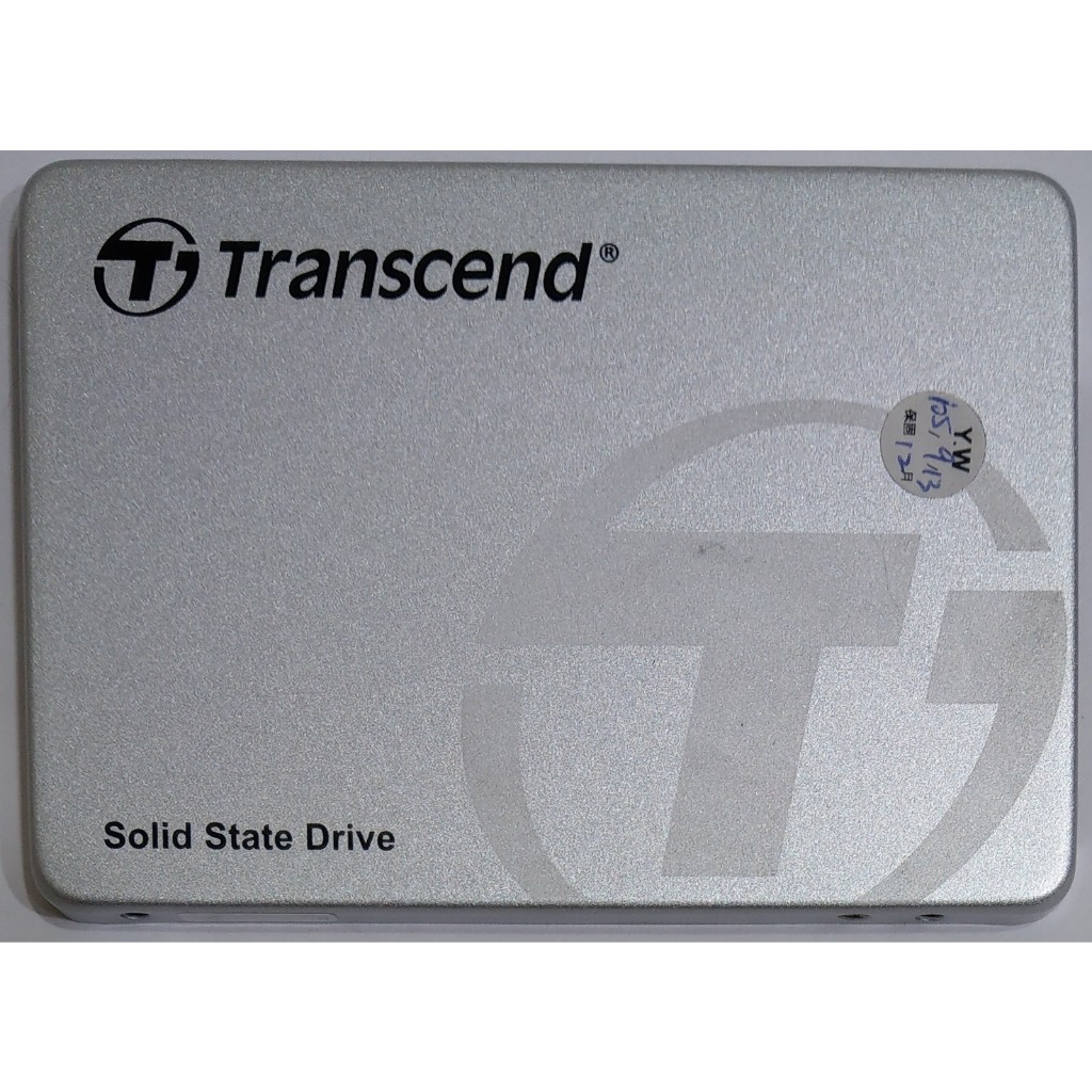 創見 Transcend 固態硬碟 SSD 512G SATA3