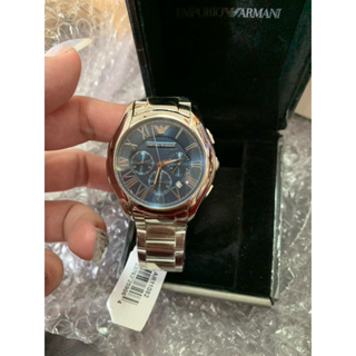 EMPORIO ARMANI 亞曼尼/ AR11082 時尚品味男仕腕錶