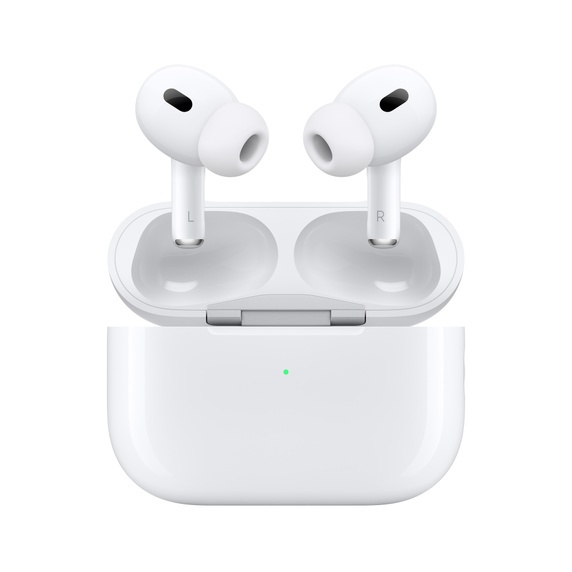 Apple 蘋果 AirPods Pro (第 2 代) 搭配 MagSafe 充電盒 (USB‑C)