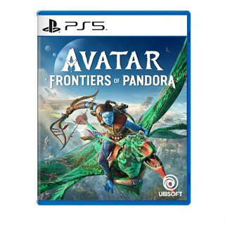 【現貨】PS5《 阿凡達 潘朵拉邊境》 動作冒險 AVATAR FRONTIERS OF PANDORA 限定版 中文版