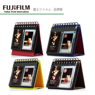 FUJIFILM 富士 instax mini 拍立得 底片 桌曆式相簿 收納 相本 相簿 共4色 68枚入