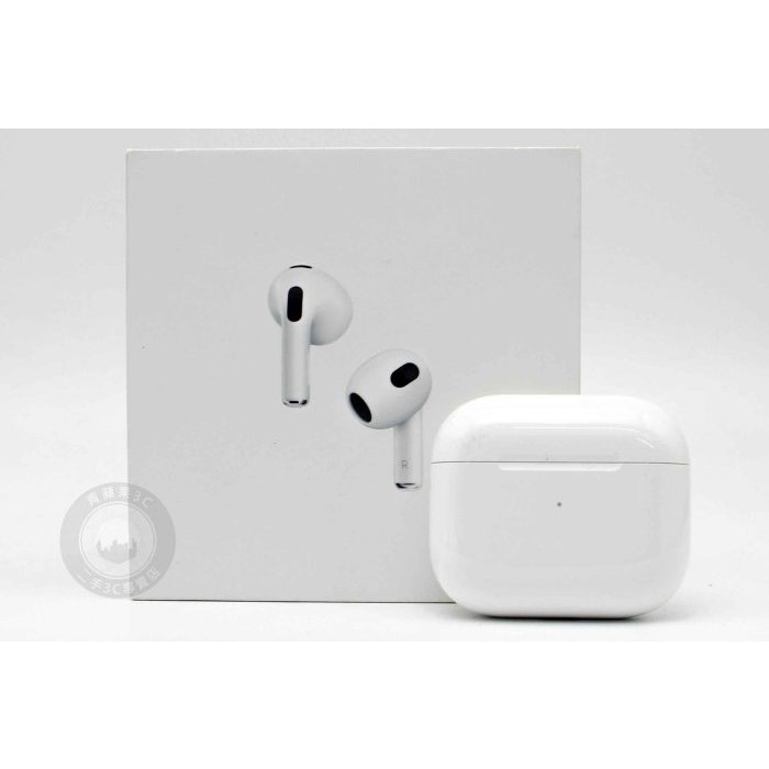 【高雄橙市3C】Apple AirPods 3 A2565 A2564 A2566 二手耳機#84795