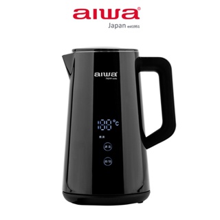 AIWA 愛華 1.5L微電腦觸控式電茶壺 AK-1538F1