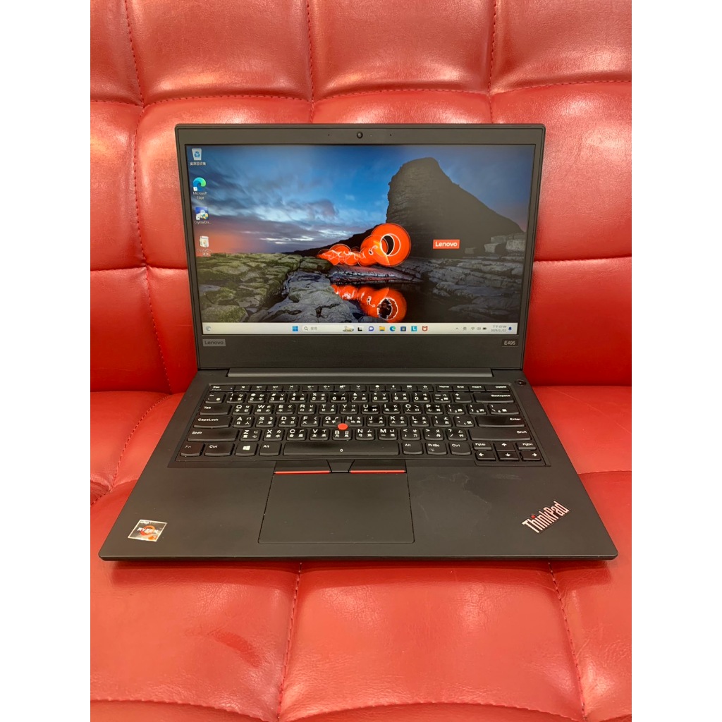 【艾爾巴二手】Lenovo E495 20NECTO1WW R7 3700U/16G/1TB#二手筆電#錦州店ZLFPB