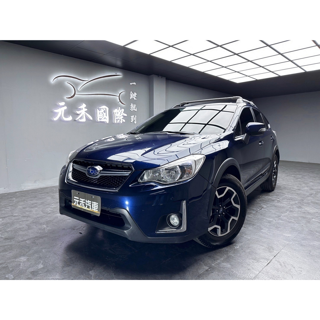 『二手車 中古車買賣』2017年式 Subaru XV 2.0 i-S 實價刊登:27.8萬(可小議)