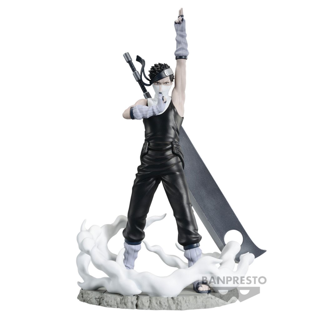 【HQTOYS】現貨 代理版 BP 景品 Memorable Saga 火影忍者 桃地再不斬