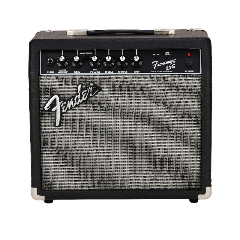 【有果音樂】（現貨24H出貨）Fender Frontman 20G 電吉他音箱
