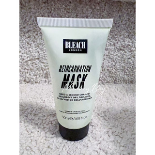 🐵現貨【Monkeybuy購Gogo】BLEACH LONDON修護髮膜50ml