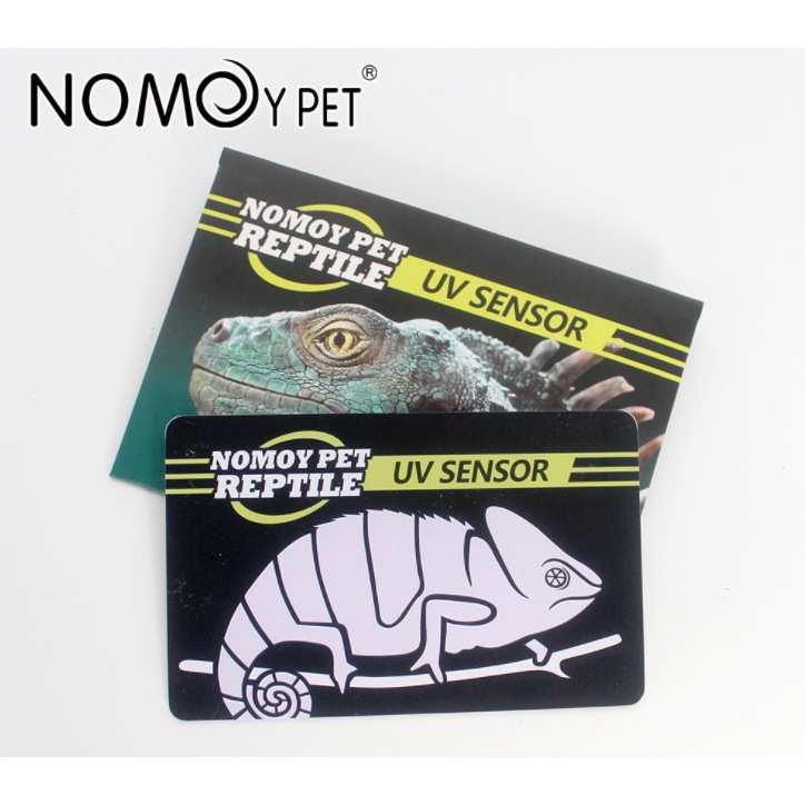 諾摩 NOMO UV測試卡 UVB 測試卡(單片) 紫外線測試卡 測試片 UV測試卡 重複使用