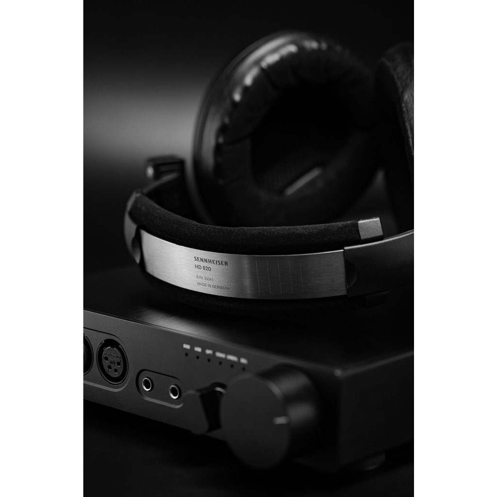雙12優惠｛音悅音響｝德國 Sennheiser 森海塞爾 HD820 + HDV820 旗艦耳機 + 一體機 套裝組合