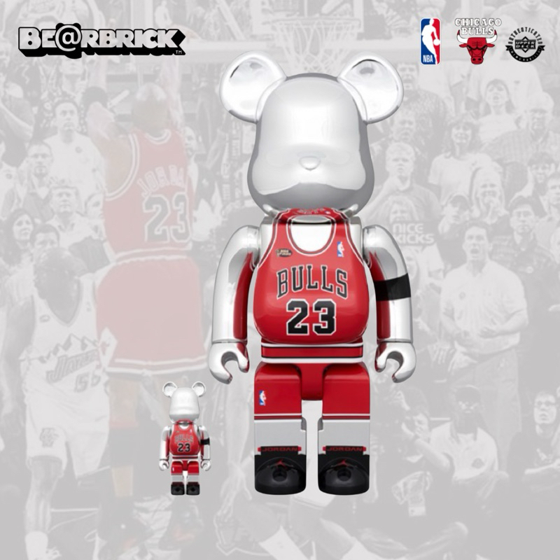BE@RBRICK Michael Jordan1992TEAMUSA1000% Medicom Toy Presents